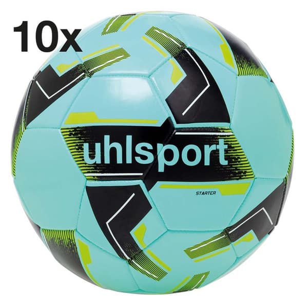 Uhlsport Fodboldbold Starter 40 Enheder Flerfarvet 5