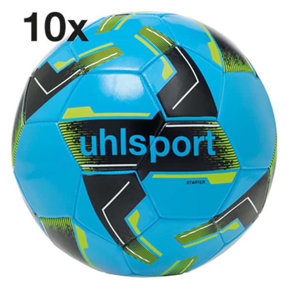 Uhlsport Fodboldbold Starter 40 Enheder Flerfarvet 5