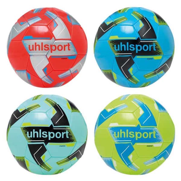 Uhlsport Jalkapallo Starter 40 Yksiköt Monivärinen 5