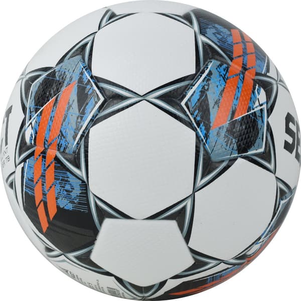 Select Fotboll Boll Brillant Super Tb Brillant Super Tb Wht-blk Vit 5