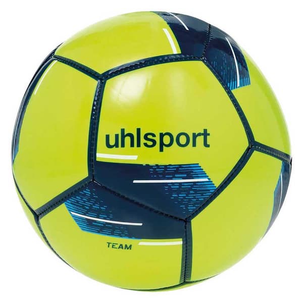 Uhlsport Fodboldbold Team Mini 4 Enheder Gylden