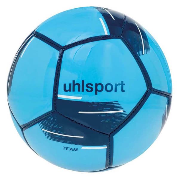 Uhlsport Fodboldbold Team Mini 4 Enheder Blå