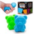SCRUNCHEMS Fruity Neon Squishy Bear