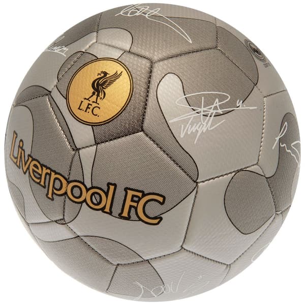 Liverpool FC Camo Football