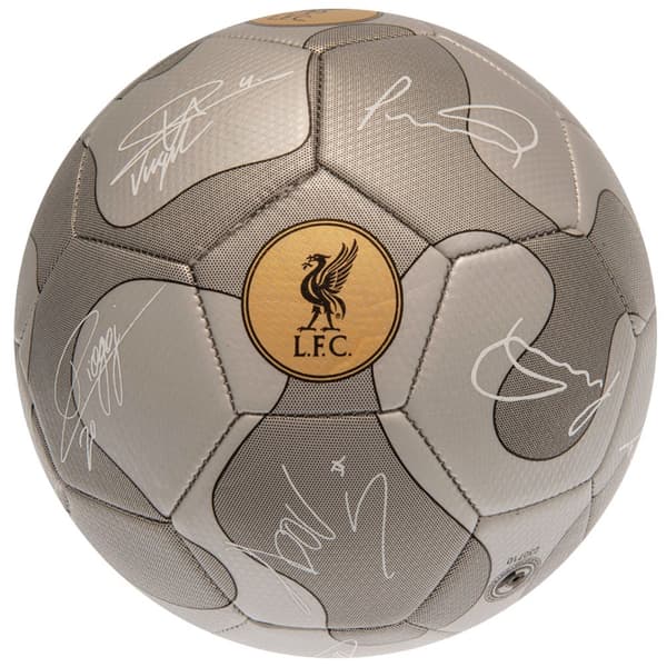 Liverpool FC Camo Football