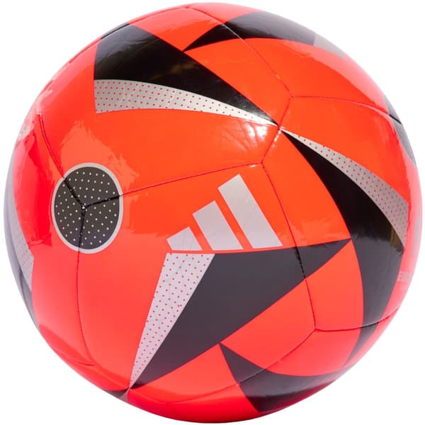 adidas Fussballliebe Club Euro 2024 Ball IN9375, Fodbold, Unisex, rød, Størrelse: 5
