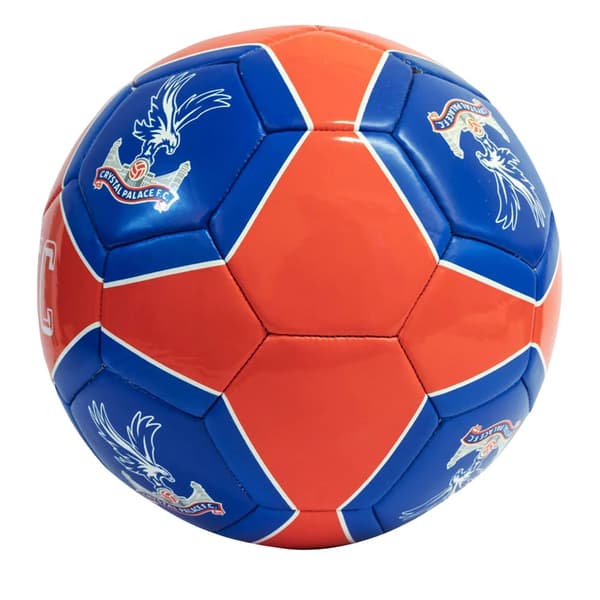 Crystal Palace FC Crest Football