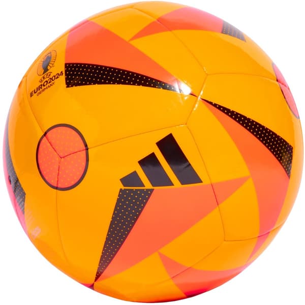 adidas Fussballliebe Club Euro 2024 Ball IP1615, Fodbold, Unisex, orange, Størrelse: 3