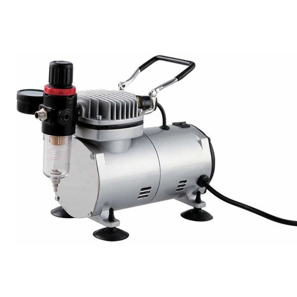 Sporti France Elektrisk Kompressor