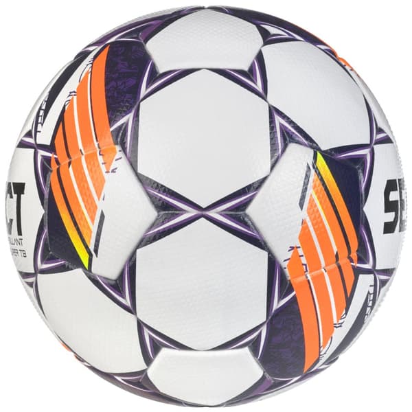 Select Brillant Super TB FIFA Quality Pro V24 Ball 100030, Fotboll, Unisex, vit, Storlek: 5