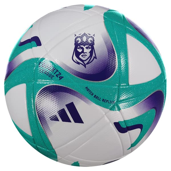 Adidas Fodboldbold Queens League  4