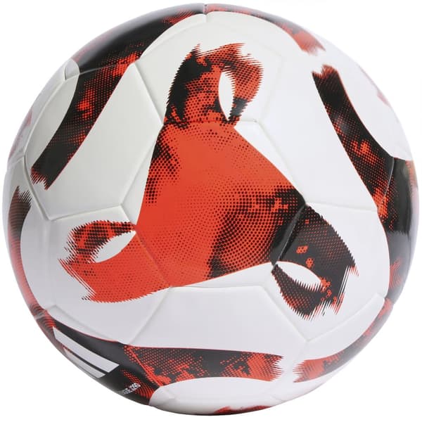 adidas Tiro League J290 Ball HT2424, Fotboll, Unisex, vit, Storlek: 5