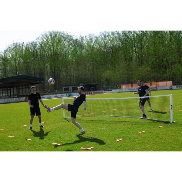 Lynx Sport Tennisbold Aluminum Kit 6 X 1,10 M Hvid