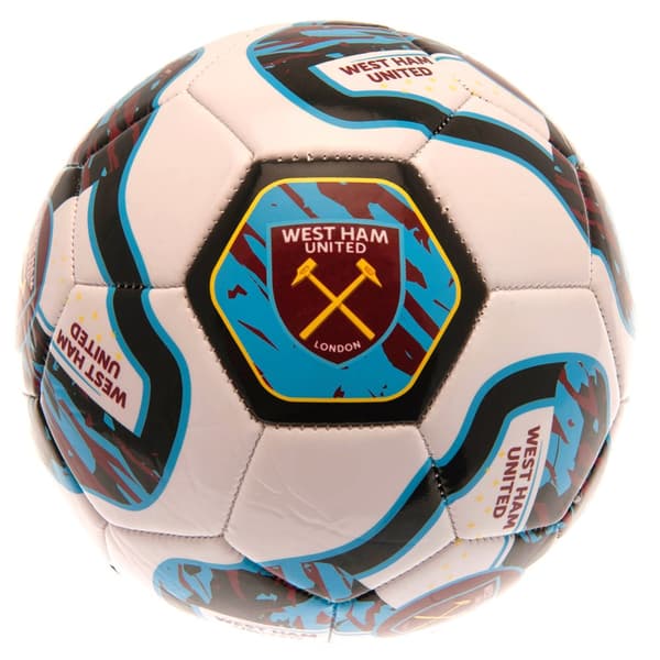 West Ham United FC Tracer Fotboll