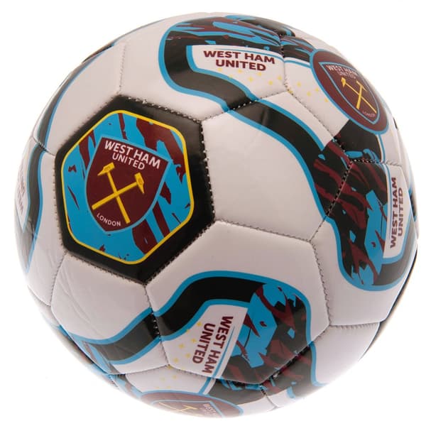 West Ham United FC Tracer Fotboll