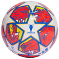Miniatyrbild 2 av 2: adidas UEFA Champions League Training Ball IN9332, Fotboll, Unisex, vit, Storlek: 4
