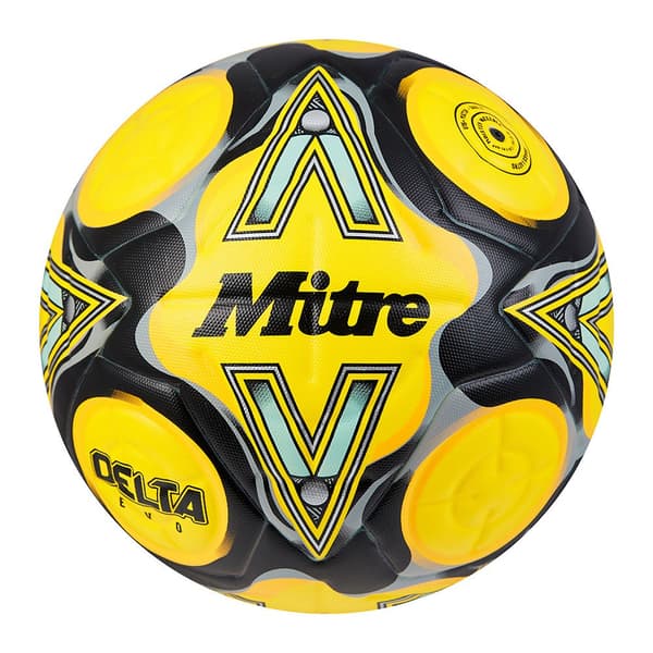 Mitre Fodboldbold Delta Evo  4