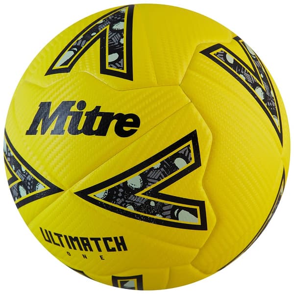 Mitre Jalkapallo Ultimach One  4