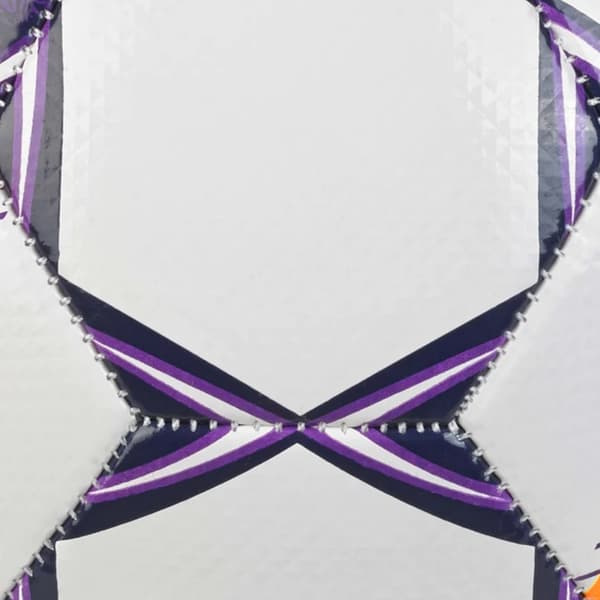 Select Brillant Replica V24 Ball 160063, Fotboll, Unisex, vit, Storlek: 5