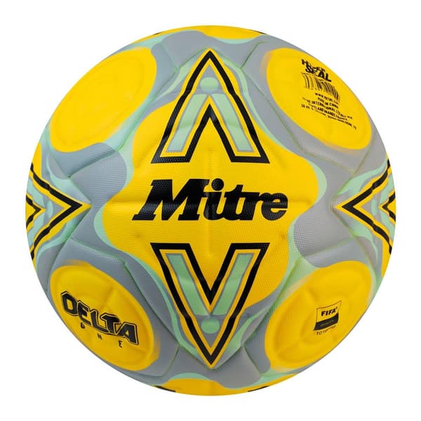Mitre Delta One 2024 Fotboll