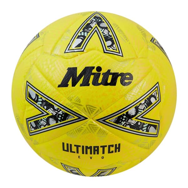 Mitre Ultimatch Evo 2024 Football