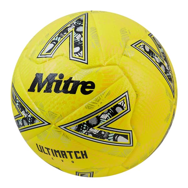 Mitre Ultimatch Evo 2024 Football