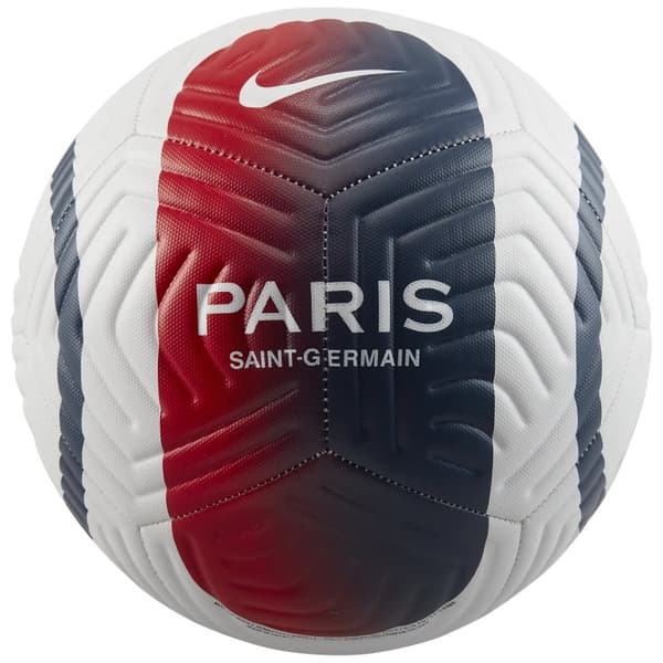 Nike Paris Saint-Germain Academy Ball FB2976-100, Fodbold, Unisex, hvid, Størrelse: 5