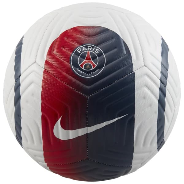 Nike Paris Saint-Germain Academy Ball FB2976-100, Fodbold, Unisex, hvid, Størrelse: 5