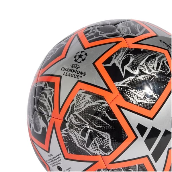 adidas UEFA Champions League Club Ball IN9331, Fotboll, Unisex, silver, Storlek: 4