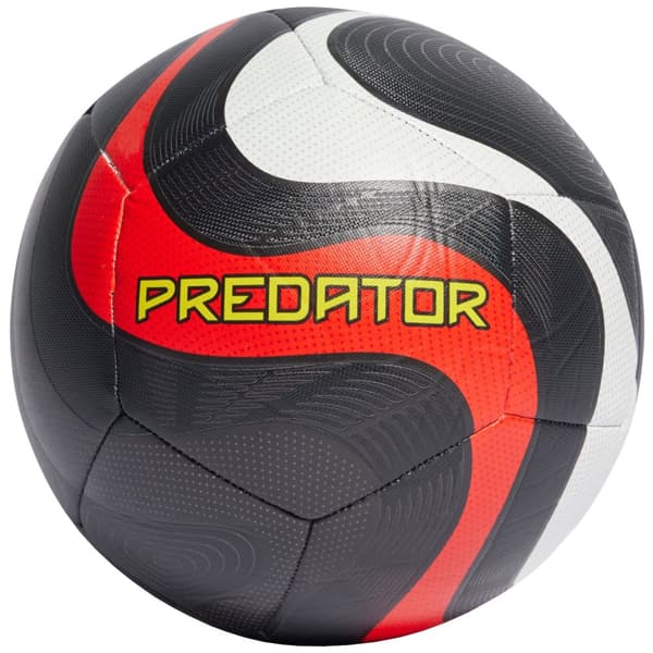adidas Predator Ball IP1655, Fodbold, Unisex, sort, Størrelse: 5