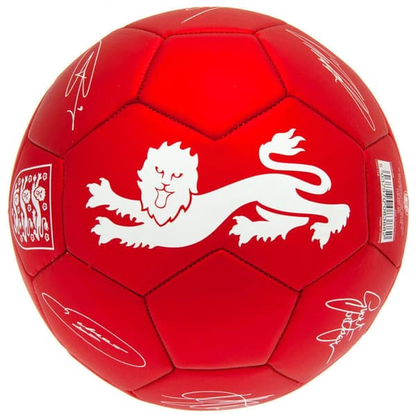 England FA Phantom Signature Football