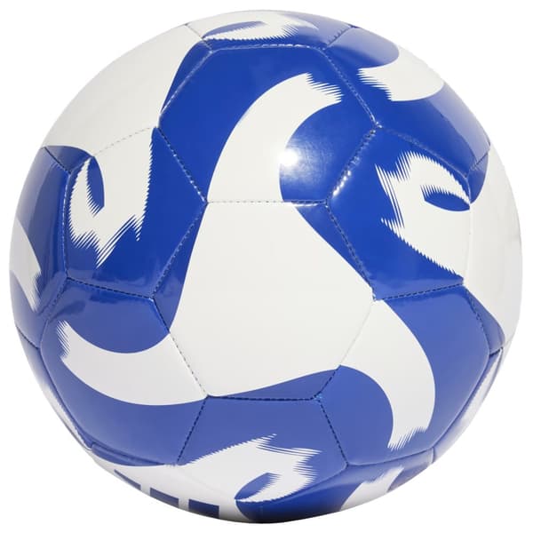 adidas Tiro Club Ball HZ4168, Fotboll, Unisex, vit, Storlek: 5