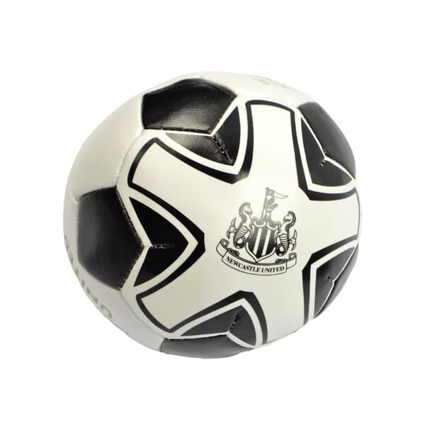 Newcastle United FC Mini Soft Football