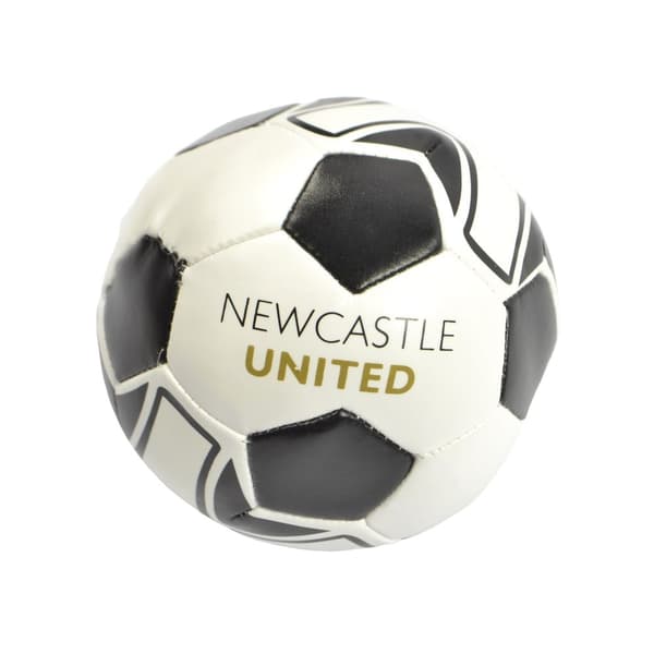 Newcastle United FC Mini Soft Football