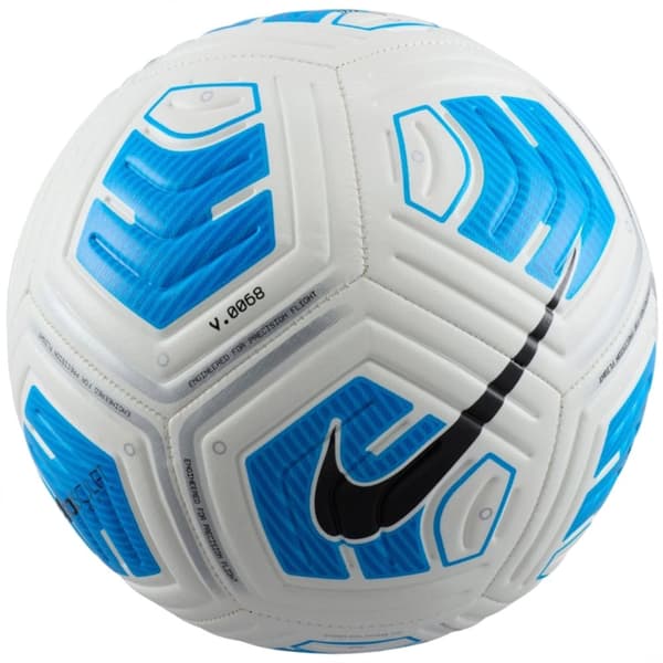Nike Strike Ball FZ7558-100, Fodbold, Unisex, hvid, Størrelse: 5