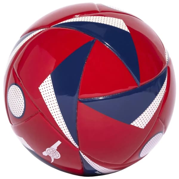 adidas Arsenal FC Home Mini Ball IX4033, Fotboll, Unisex, röd, Storlek: 1