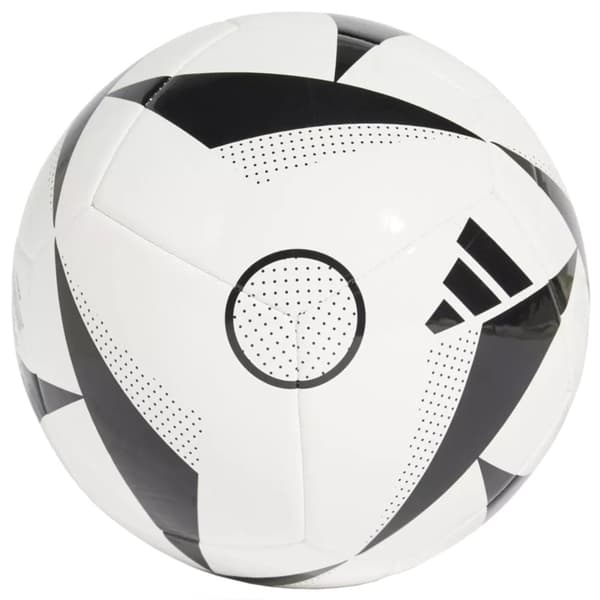 adidas Real Madrid Home Club Ball IX4019, Fodbold, Unisex, hvid, Størrelse: 5
