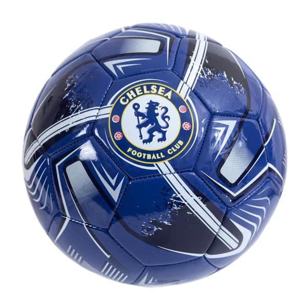 Chelsea FC Turbine Football Blue/White 5