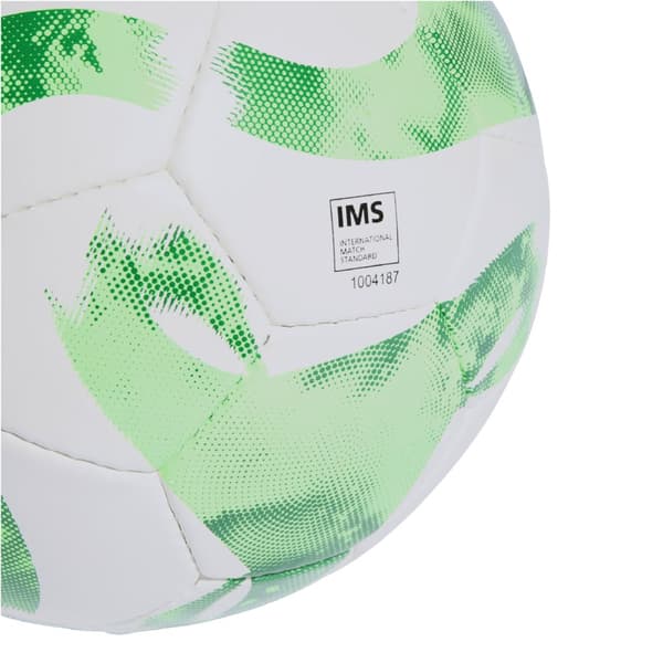 adidas Tiro Match FIFA Basic Ball HT2421, Fodbold, Unisex, hvid, Størrelse: 5