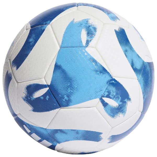 adidas Tiro League FIFA Basic Ball HT2429, Fodbold, Unisex, hvid, Størrelse: 5