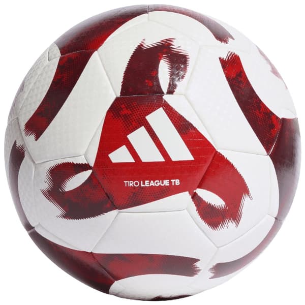adidas Tiro League FIFA Basic Ball HZ1294, Fodbold, Unisex, hvid, Størrelse: 5