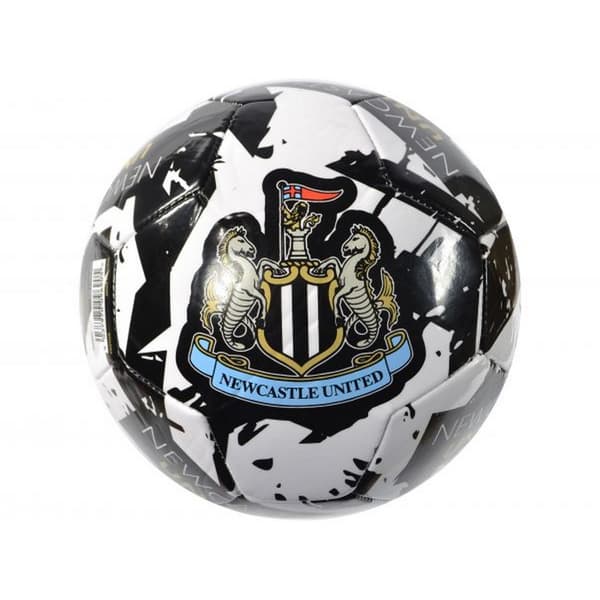 Newcastle United FC Graffiti Football