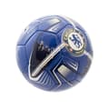 Miniatyrbilde 2 av 3: Chelsea FC Turbine Crest Mini Football