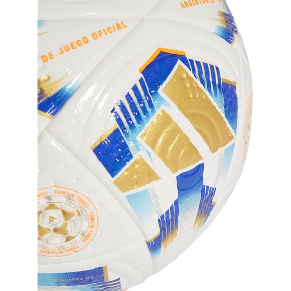 Adidas Argentina 24 Pro Fodbold  5
