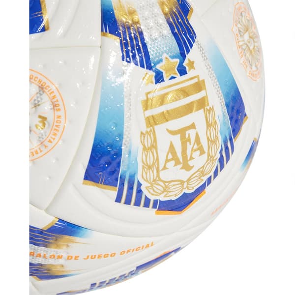 Adidas Argentina 24 Pro Fodbold  5