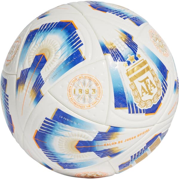 Adidas Argentina 24 Pro Fodbold  5