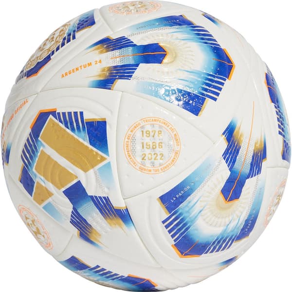 Adidas Argentina 24 Pro Fodbold  5