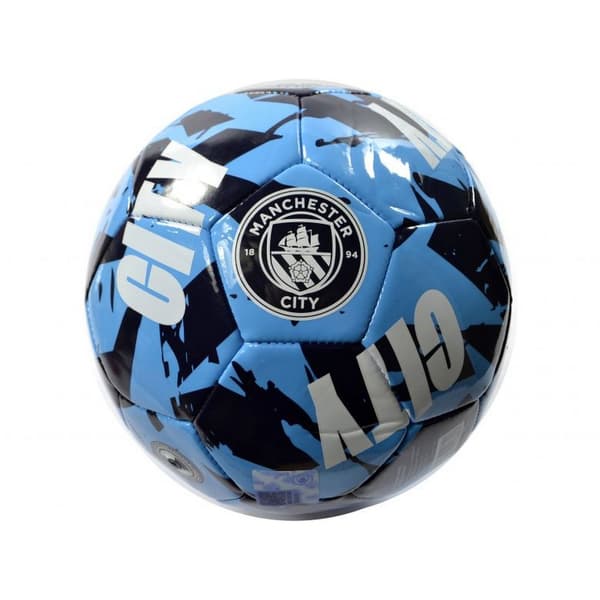 Manchester City FC Graffiti Football