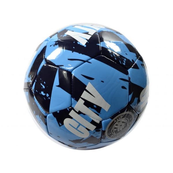 Manchester City FC Graffiti Football