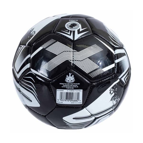 Newcastle United FC Turbine Print Football